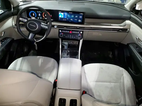 5NMJBCDEXSH466317 2025 HYUNDAI TUCSON - Image 8