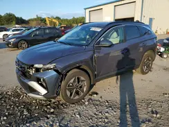 5NMJBCDEXSH466835 2025 HYUNDAI TUCSON