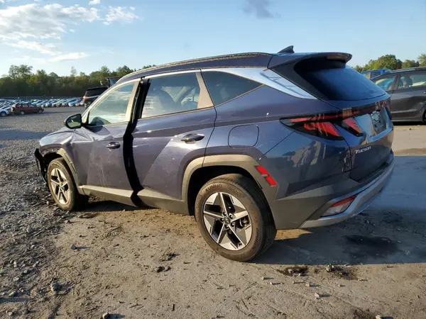 5NMJBCDEXSH466835 2025 HYUNDAI TUCSON - Image 2