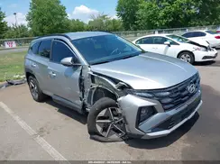 5NMJBCDEXSH468679 2025 HYUNDAI TUCSON