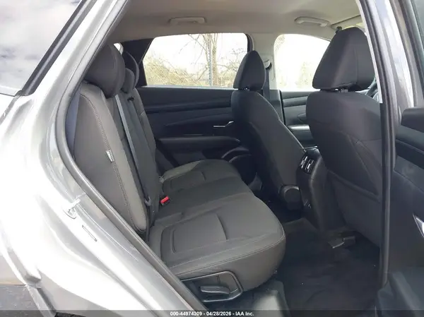 5NMJBCDEXSH469685 2025 HYUNDAI TUCSON - Image 8