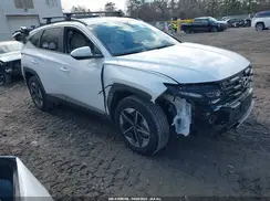 5NMJBCDEXSH471209 2025 HYUNDAI TUCSON