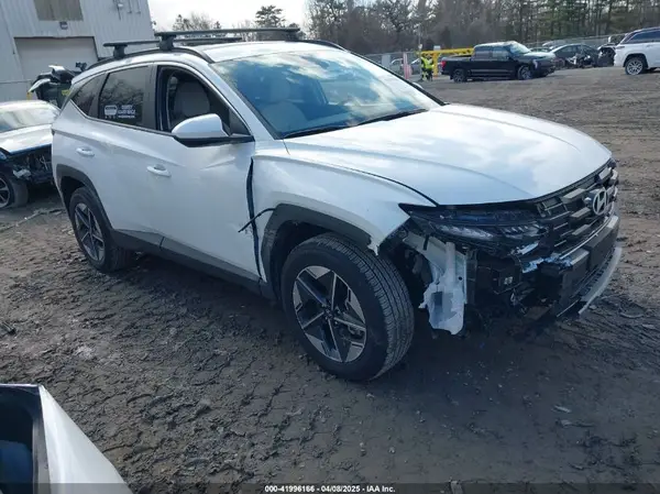5NMJBCDEXSH471209 2025 HYUNDAI TUCSON - Image 1