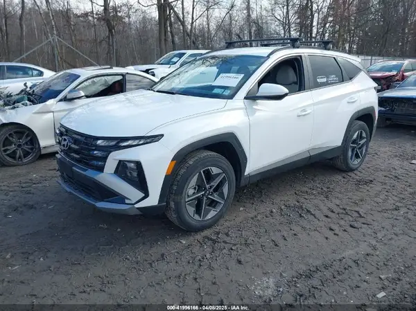 5NMJBCDEXSH471209 2025 HYUNDAI TUCSON - Image 2
