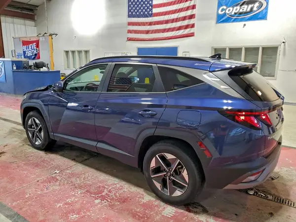 5NMJBCDEXSH472828 2025 HYUNDAI TUCSON - Image 2