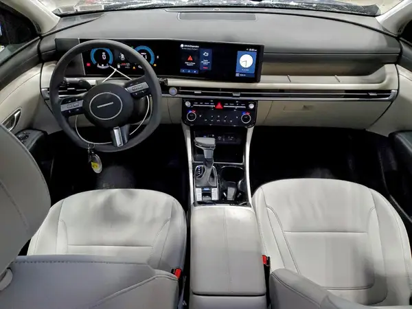 5NMJBCDEXSH472828 2025 HYUNDAI TUCSON - Image 8