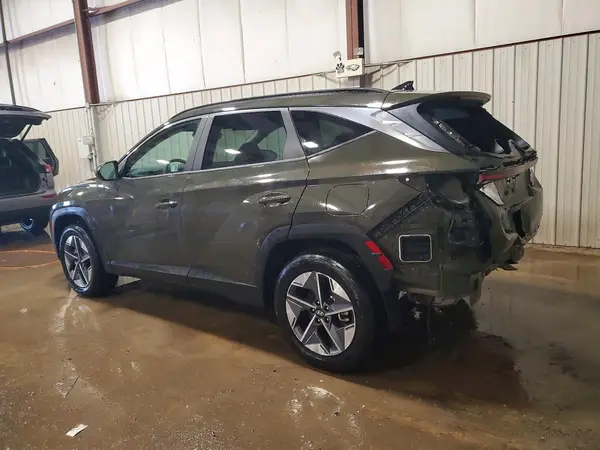 5NMJBCDEXSH473381 2025 HYUNDAI TUCSON - Image 2