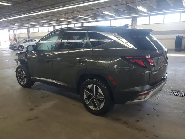 5NMJBCDEXSH477043 2025 HYUNDAI TUCSON - Image 2