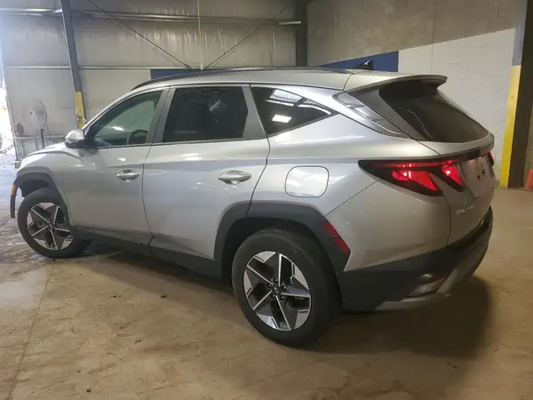 5NMJBCDEXSH477057 2025 HYUNDAI TUCSON - Image 2