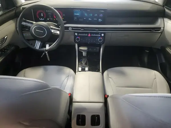 5NMJBCDEXSH477057 2025 HYUNDAI TUCSON - Image 8