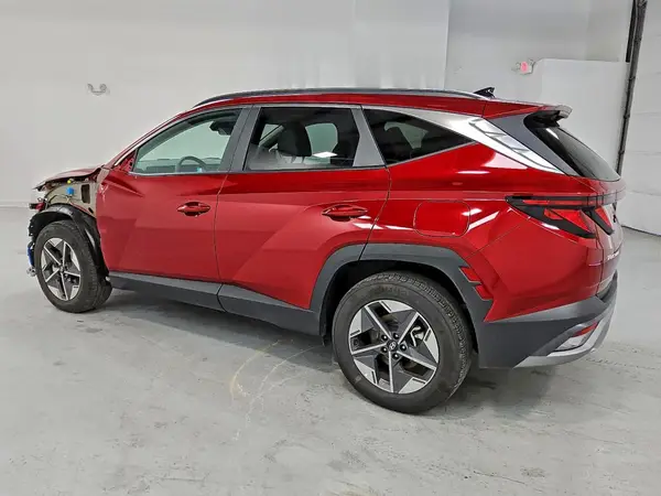 5NMJBCDEXSH477687 2025 HYUNDAI TUCSON - Image 2