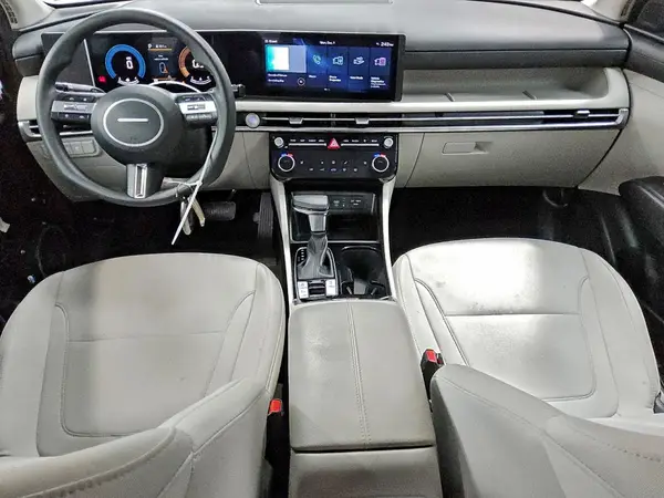 5NMJBCDEXSH477687 2025 HYUNDAI TUCSON - Image 8