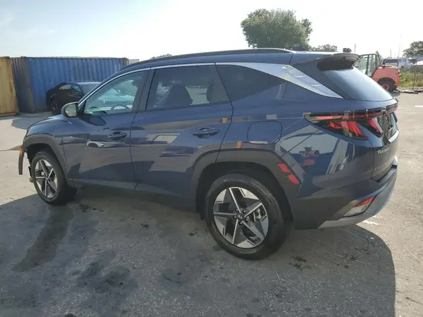 5NMJBCDEXSH480024 2025 HYUNDAI TUCSON - Image 2