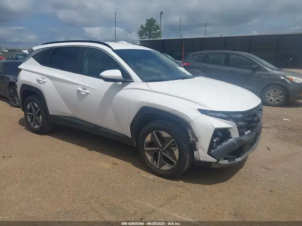 5NMJBCDEXSH480220 2025 HYUNDAI TUCSON - Image 1