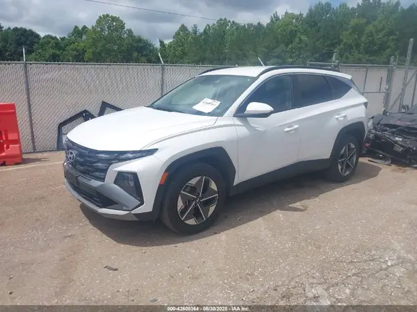 5NMJBCDEXSH480220 2025 HYUNDAI TUCSON - Image 2