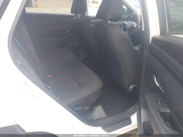 5NMJBCDEXSH480220 2025 HYUNDAI TUCSON - Image 8
