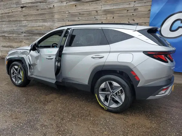 5NMJBCDEXSH482243 2025 HYUNDAI TUCSON - Image 2