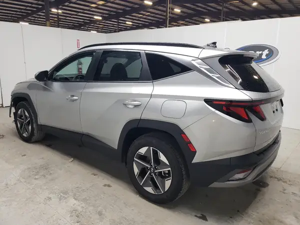 5NMJBCDEXSH483022 2025 HYUNDAI TUCSON - Image 2