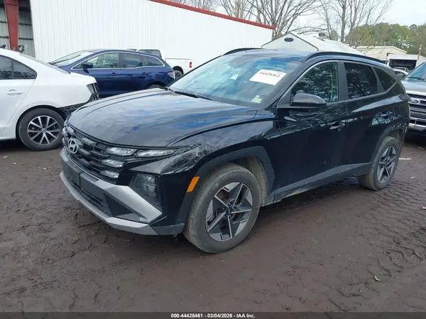 5NMJBCDEXSH486342 2025 HYUNDAI TUCSON - Image 2