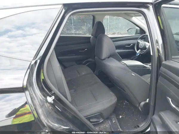 5NMJBCDEXSH486342 2025 HYUNDAI TUCSON - Image 8