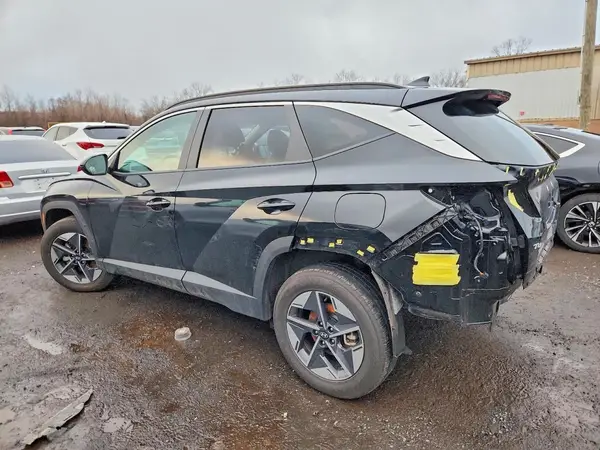 5NMJBCDEXSH487443 2025 HYUNDAI TUCSON - Image 2