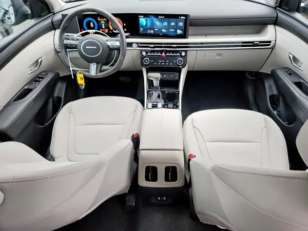 5NMJBCDEXSH487443 2025 HYUNDAI TUCSON - Image 8