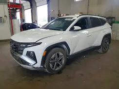 5NMJBCDEXSH489967 2025 HYUNDAI TUCSON