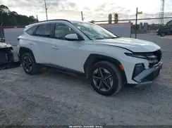 5NMJBCDEXSH492304 2025 HYUNDAI TUCSON