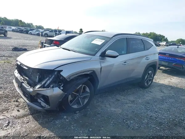 5NMJBCDEXSH492335 2025 HYUNDAI TUCSON - Image 2