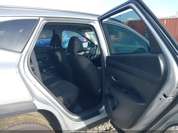 5NMJBCDEXSH492335 2025 HYUNDAI TUCSON - Image 8