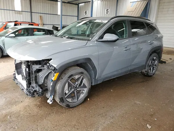 5NMJBCDEXSH493257 2025 HYUNDAI TUCSON - Image 1