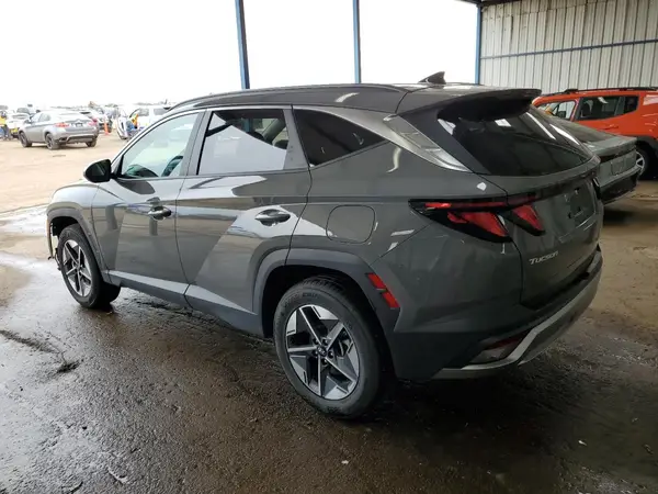 5NMJBCDEXSH493257 2025 HYUNDAI TUCSON - Image 2