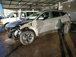 5NMJBCDEXSH493629 2025 HYUNDAI TUCSON