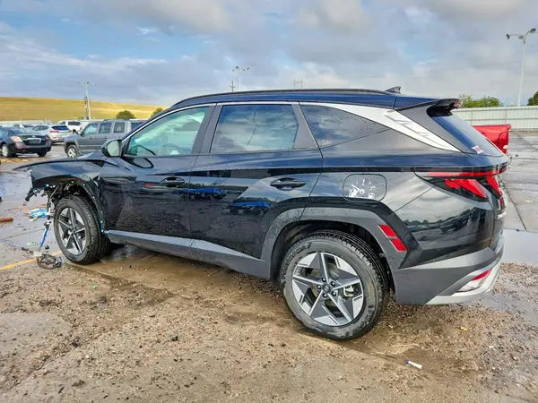5NMJBCDEXSH496028 2025 HYUNDAI TUCSON - Image 2