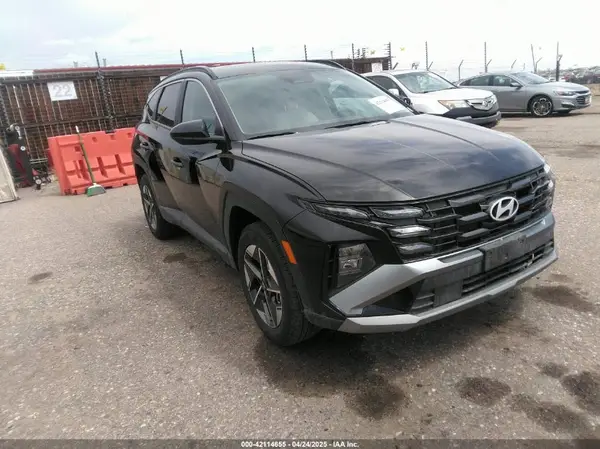 5NMJBCDEXSH496398 2025 HYUNDAI TUCSON - Image 1