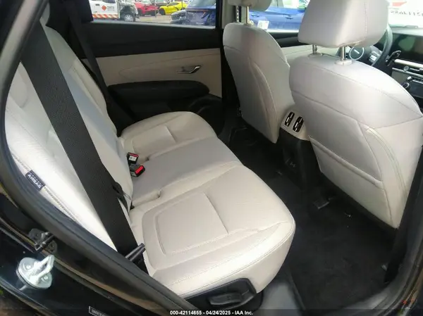 5NMJBCDEXSH496398 2025 HYUNDAI TUCSON - Image 8
