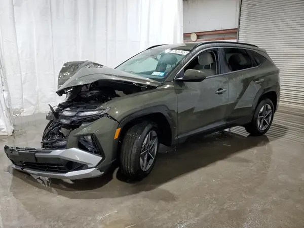 5NMJBCDEXSH496501 2025 HYUNDAI TUCSON - Image 1