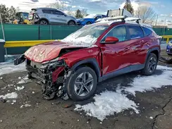 5NMJBCDEXSH498524 2025 HYUNDAI TUCSON
