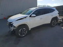 5NMJBCDEXSH498829 2025 HYUNDAI TUCSON