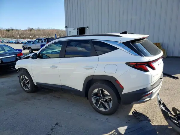 5NMJBCDEXSH498829 2025 HYUNDAI TUCSON - Image 2