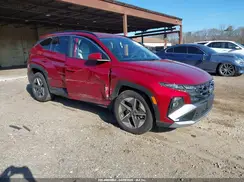 5NMJBCDEXSH501549 2025 HYUNDAI TUCSON
