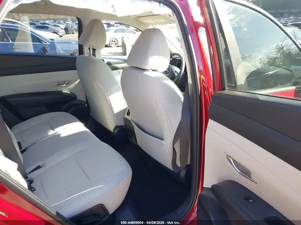 5NMJBCDEXSH501549 2025 HYUNDAI TUCSON - Image 8