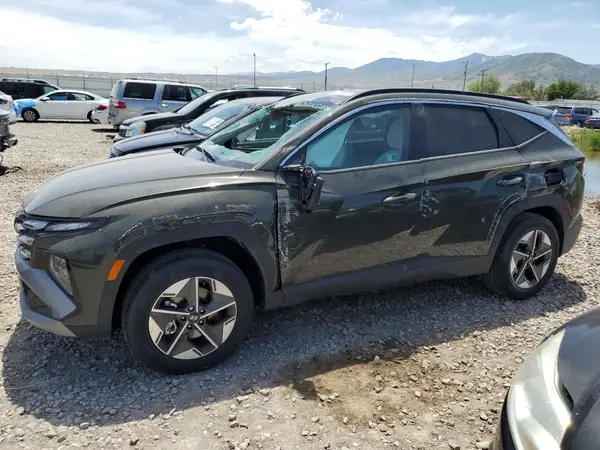 5NMJBCDEXSH504208 2025 HYUNDAI TUCSON - Image 1