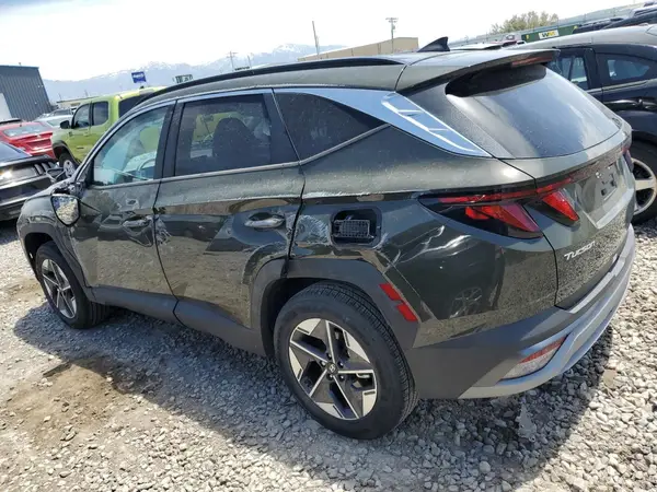 5NMJBCDEXSH504208 2025 HYUNDAI TUCSON - Image 2