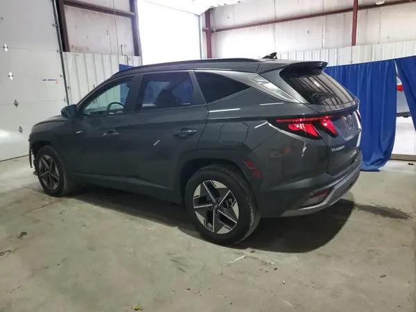 5NMJBCDEXSH506041 2025 HYUNDAI TUCSON - Image 2