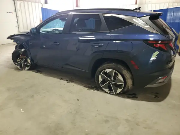5NMJBCDEXSH506508 2025 HYUNDAI TUCSON - Image 2