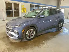 5NMJBCDEXSH507268 2025 HYUNDAI TUCSON