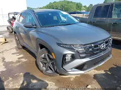 5NMJBCDEXSH508226 2025 HYUNDAI TUCSON