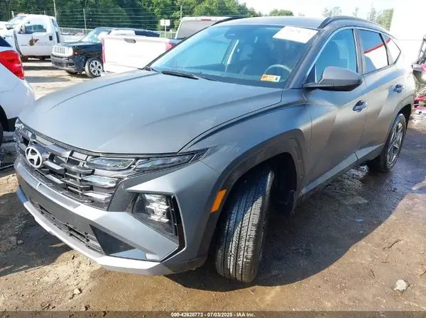 5NMJBCDEXSH508226 2025 HYUNDAI TUCSON - Image 2
