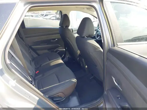 5NMJBCDEXSH508226 2025 HYUNDAI TUCSON - Image 8